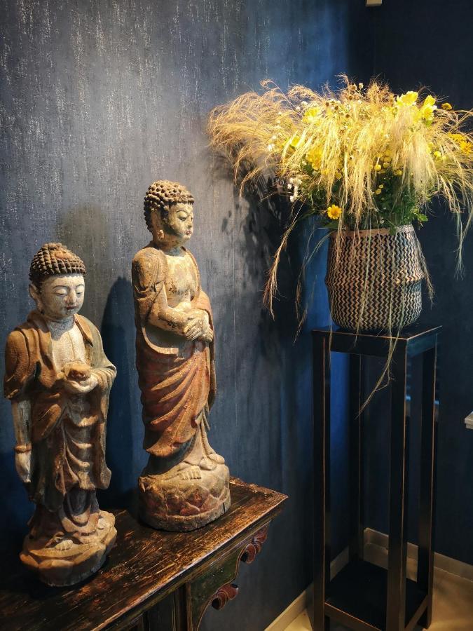 B&B Frangipani Bali Waregem Zewnętrze zdjęcie