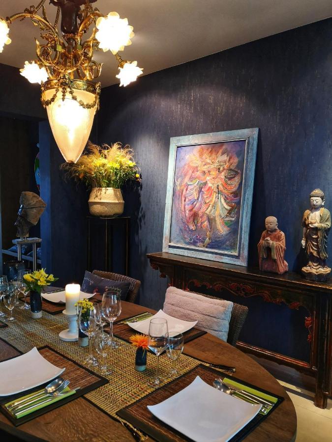 B&B Frangipani Bali Waregem Zewnętrze zdjęcie
