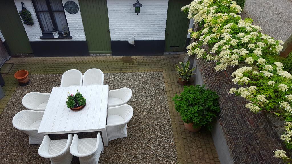 B&B Frangipani Bali Waregem Zewnętrze zdjęcie