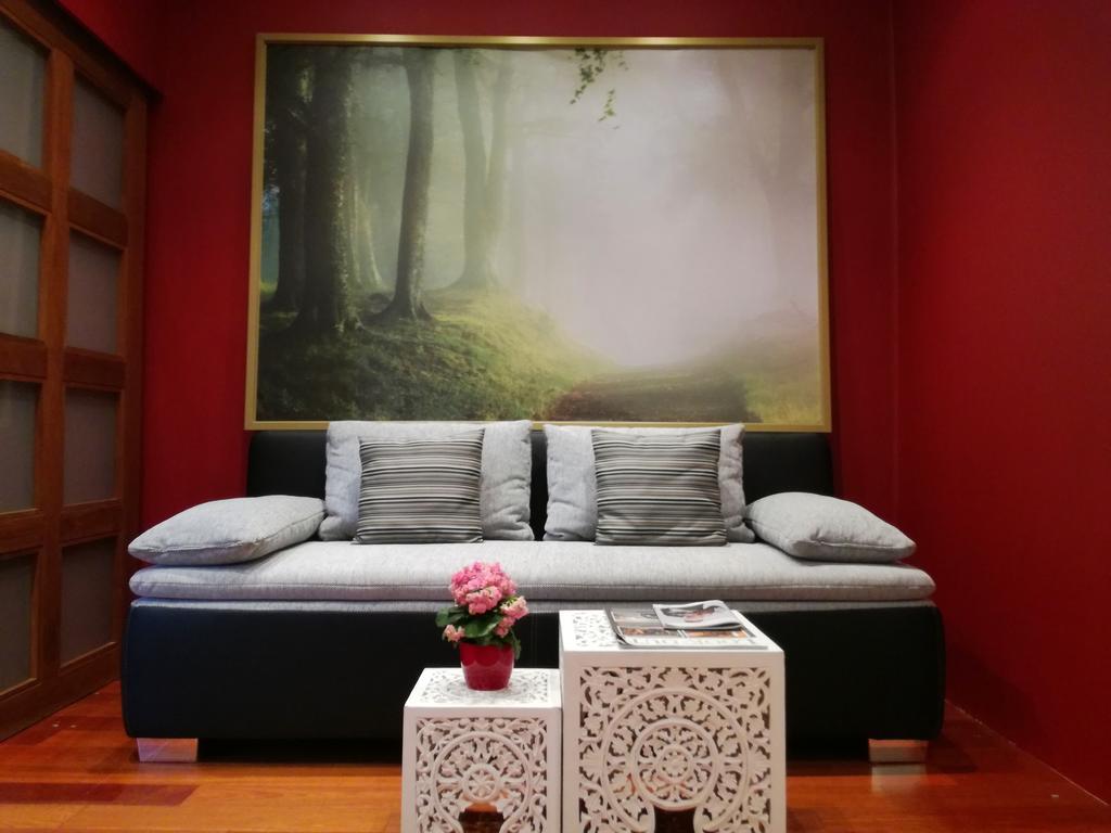 B&B Frangipani Bali Waregem Zewnętrze zdjęcie