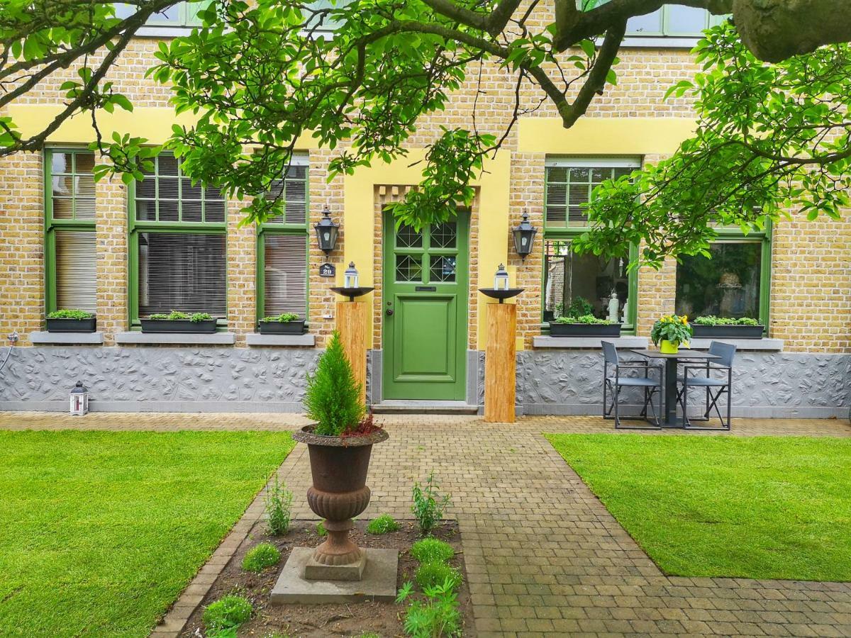B&B Frangipani Bali Waregem Zewnętrze zdjęcie